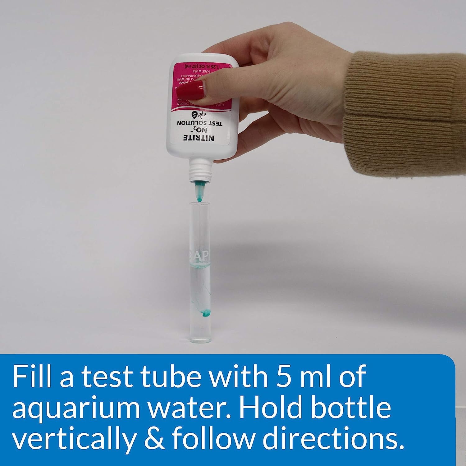 API Freshwater Master Test Kit, Aquarium Water 850 Test Kit