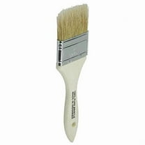 Weiler 2" Chip Brush Soft, China Hair Bristle, Paint Brush, Wood Handle 97880