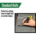 thumbnail image 3 of Kaizen Foam Cut Kit - Deluxe | Kaizen Foam Cutting Tool Kit | Kaizen Foam Cutting Tools Kit | Kaizen Foam Tools | Kaizen Foam Knife (Original Cut Kit), 3 of 5