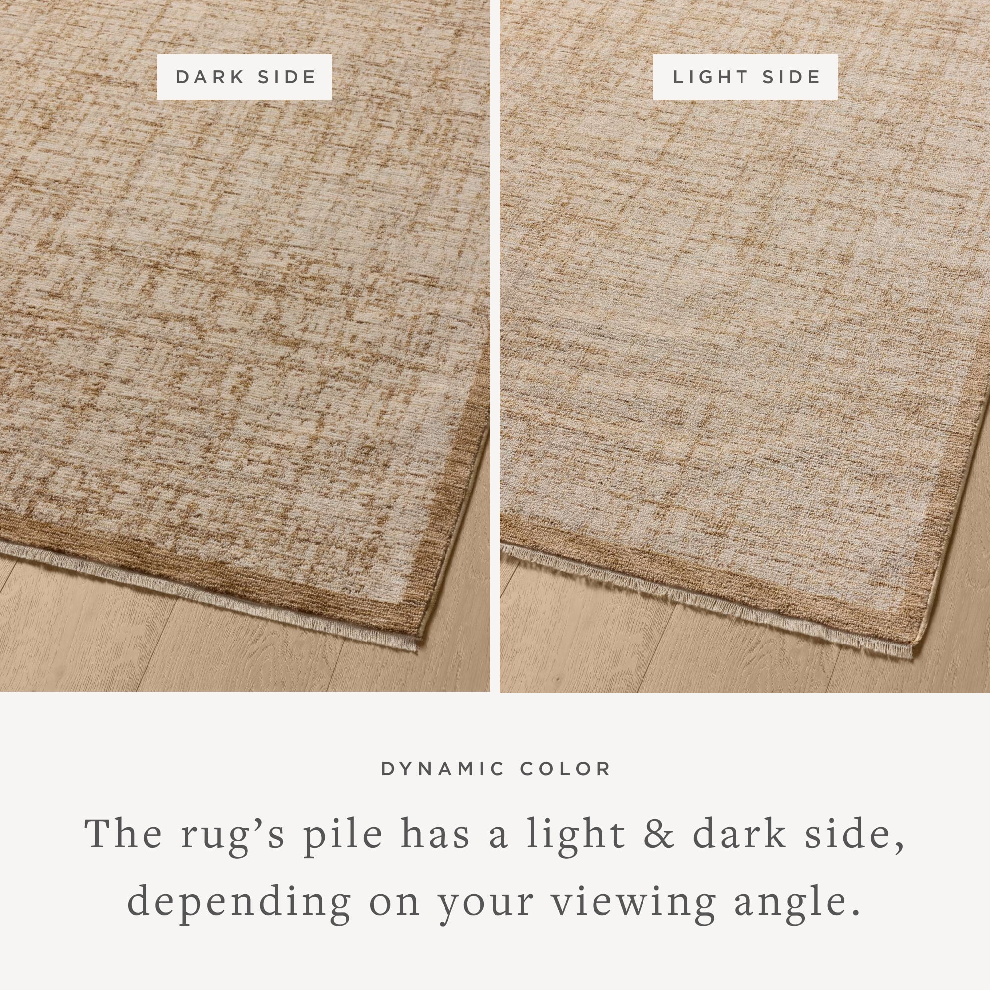 Loloi Winston Spice / Bone 11'-6" x 15'-7" Area Rug