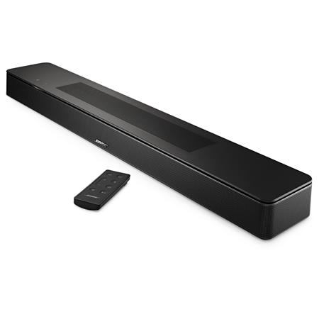 Bose Smart Soundbar 600 TV Wireless Bluetooth Surround Sound Speaker System, Black - image 2 of 12
