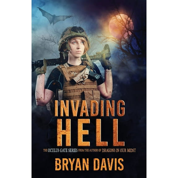 Invading Hell, (Paperback)