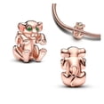 thumbnail image 2 of CHARM PLATA 925 NALA REY LEON 8461, 2 of 2