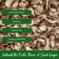 thumbnail image 4 of NPG Dried Galangal Root Sand Ginger Sliced 8 Ounce, Natural NON GMO Kulinjan Alpinia Galanga Chinese Galangal Sand Ginger Slices, Herb Spices for Tom Yum and Tom Kha Soups, 4 of 6