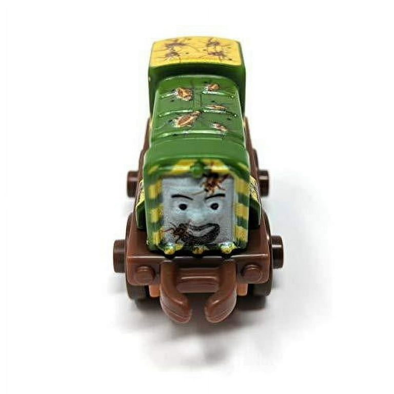 Thomas Friends Minis Icky Cockroach Iron Bert 2 Inch Scale Engine