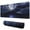 Moon Ocean (18), variant on Elevate Your Gaming Experience with XXL Moon Ocean Desk Mat: 31.5x11.8 Inch Extended Mouse Pad, Non-Slip Base, Stitched Edges, Perfect for Computer, Office, Keyboard, and Laptop Players.