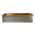 thumbnail image 4 of Eden Bath EB_SS051GD Rectangular 18.63 x 14.37-in Stainless Undermount Sink Gold, 4 of 7