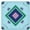 Cross-border Mahjong Mat-2, variant on American Mahjong Mat, 31.5-inch Non-slip Noise-reducing Table Mat