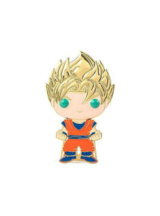 Dragon Ball GT Uub Limited Edition FiGPiN Classic Enamel Pin – The