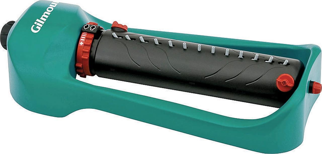 Gilmour 7800PV Turbine Oscillating Adjustable Sprinkler by Gilmour
