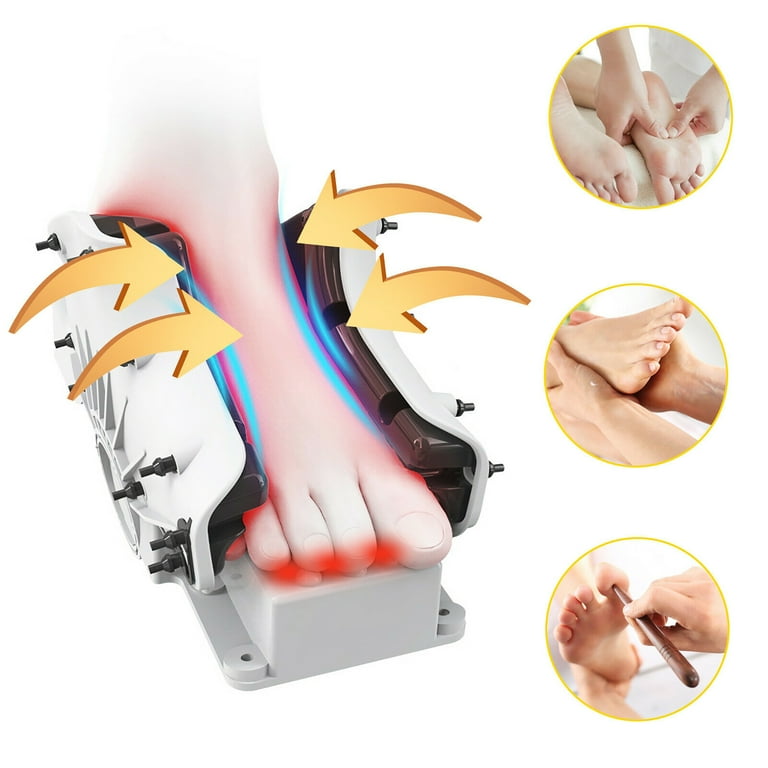 Costway Shiatsu Foot Massage Machine - Kneading and Rolling for