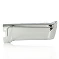 thumbnail image 5 of Rear Step Bumper End Face Bar W/o Sensor Hole Fit For 2009-2014 Ford F150, 5 of 9