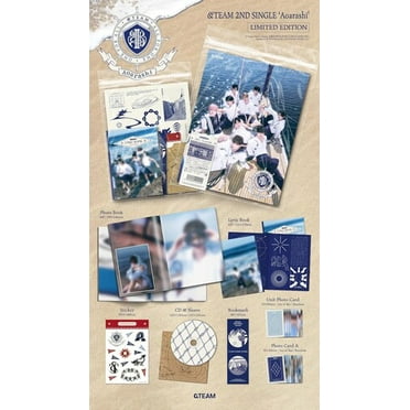 &Team - Aoarashi - Music & Performance - CD