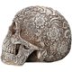 thumbnail image 5 of SZTXJ Life Size Human Skull/Skull Model - Day of the Dead Decoration, 5 of 5
