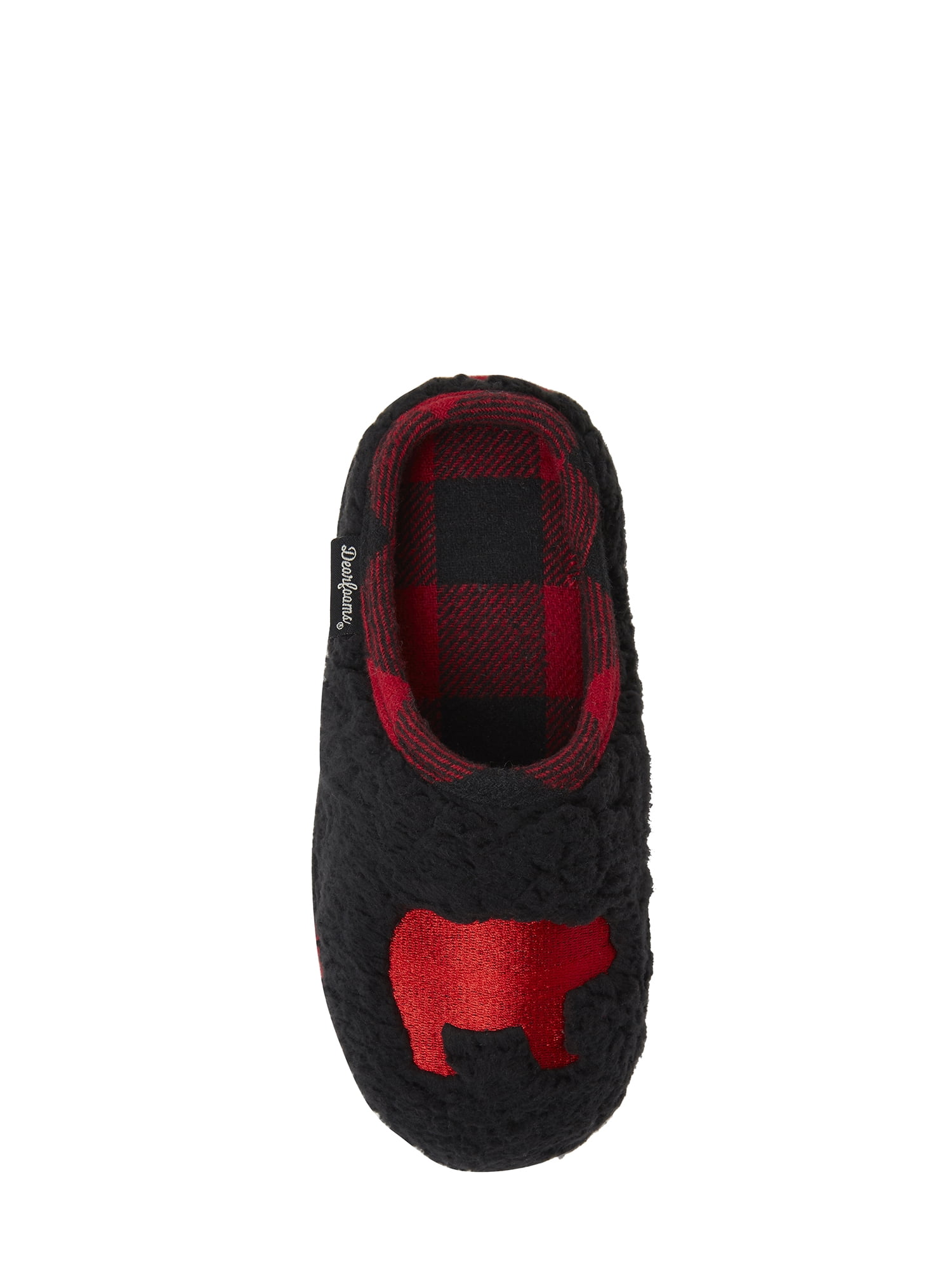 dearfoam boys slippers