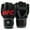 Black, variant on UFC Ground Game MMA Gloves - S/M, Blue - Grappling and Striking MMA Training Gear for Beginner to Intermediate Fighters