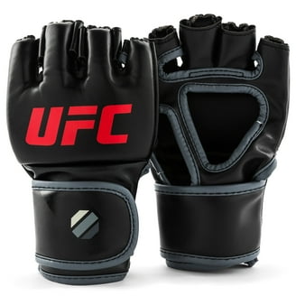 UFC Official Fight Gloves, Black-XL - Walmart.com