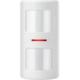 thumbnail image 1 of Detector de movimiento PIR antimascotas Alarma con cable Detector de inmunidad a mascotas por infrarrojos dual para sistema de alarma antirrobo doméstico, 1 of 5