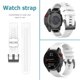 thumbnail image 5 of Correa para Garmin Fenix ​​7 Banda Pulsera de silicona Reemplazo de correa de muñeca deportiva, 5 of 8
