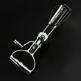 thumbnail image 5 of LLDYYDS Rotary Egg Beater,Handheld Vintage Inspired Egg Beater,12 Inch Manual Hand Mixer with Double Head,Household Whisk Cake Accessories, 5 of 9
