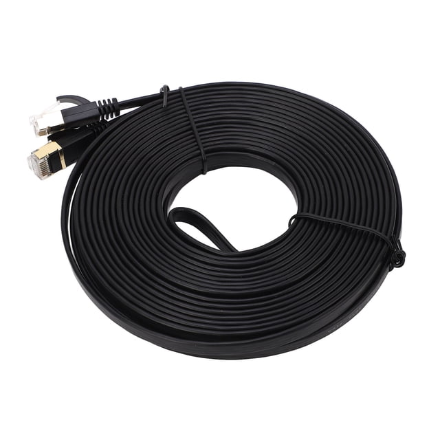 Cable de red CAT7 10 m Jadeshay Gigabit PVC cobre libre de oxígeno