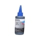 thumbnail image 4 of Botellas de recarga de tinta de 100 ml para impresora profesional de colores brillantes verde, 4 of 8