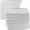 White, variant on 1500 Entry Sheets Ticket Raffle Perfect Use for raffles, Lead Generation, Collecting Business Cards, Voting, contests, suggestions,Raffles, Ballots, Giveaways, Leads, Drawings Light Pink