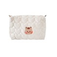 thumbnail image 4 of Bolsa organizadora para cochecito, Mini bolsa de pañales bonita y ligera, bolsa compacta para mamá, bolso portátil para salidas cortas, toallitas para Ardilla Hugo Organizador de cochecito, 4 of 10