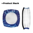 thumbnail image 3 of HELLHERO Deer Walker Seat Cover and Back Cover for Unisex Easy to Clean for Dust Proof, 3 of 7