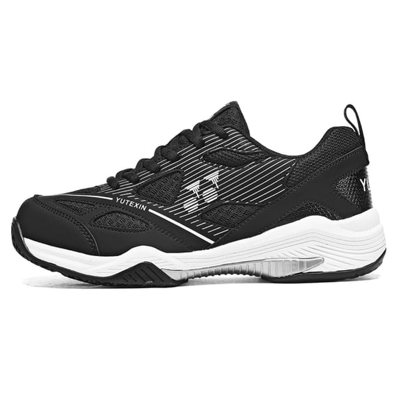 Badminton Shoes Women Tennis Shoes Non Slip Athletic Pickleball Shoes Womens Professional Court Shoes Casual Volleyball Shoes