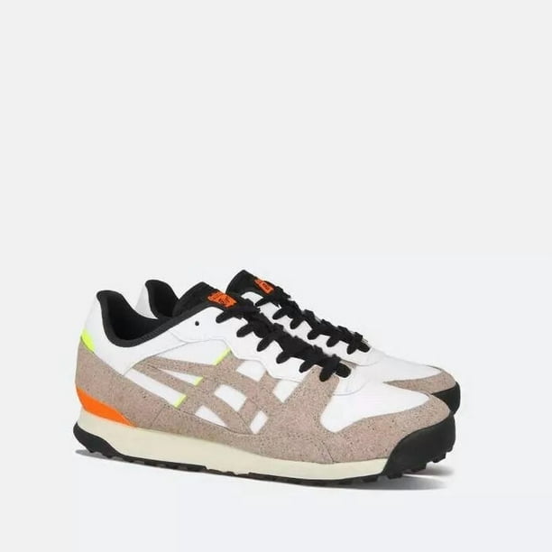 Onitsuka & Tiger Horizonia Cream 1183B418 Sz 9 Mens Brand New Without Box