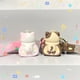 thumbnail image 3 of Llavero con forma de gato en forma de pastel con forma de rollo de dibujos animados, llavero de coche con forma de muñeca, colgante para bolso, pequeño regalo, accesorio multiusos, 3 of 4