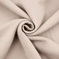 thumbnail image 3 of Pantalones de Cintura Alta de Pierna Ancha para las Mujeres Casual de Color Sólido Pantalones de Cordón de Lino, Pantalones Largos con Cierre con Botones, 3 of 7