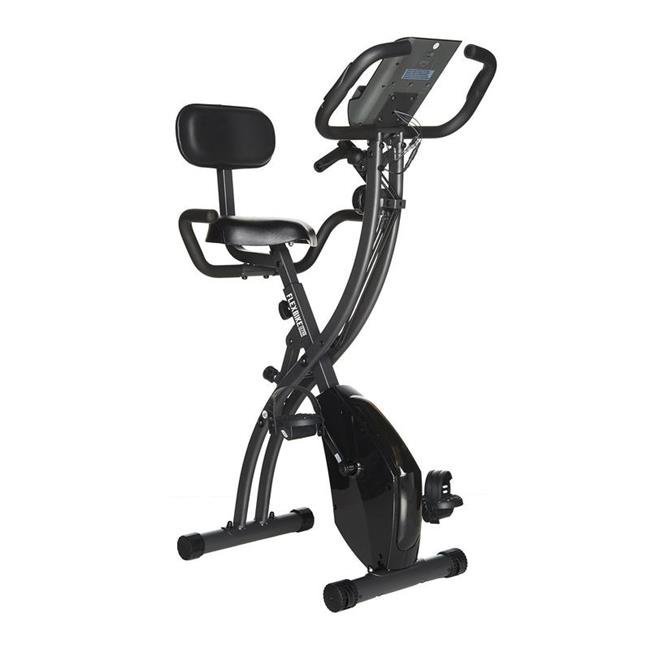 FitNation BIKE03 BLK Flex Bike Ultra Black Walmart