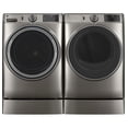 thumbnail image 4 of GE APPLIANCES GFR0728PNSN  LAUNDRY PEDESTALS Nickel, 4 of 5