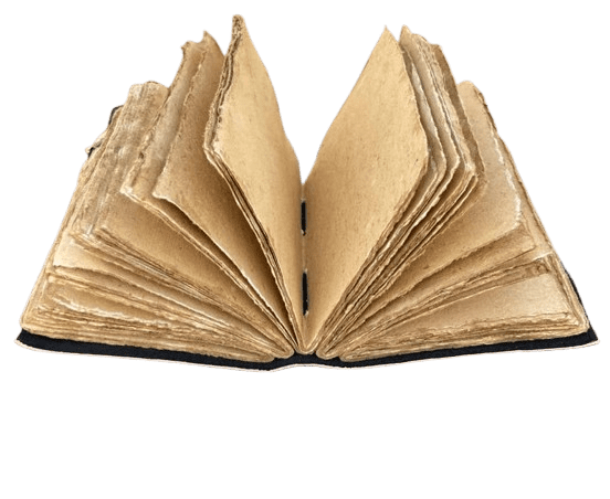 Merry Christmas Handmade Leather Journal – 5x7 Inch | 200 Handmade Paper Pages | Vintage Christmas Gift