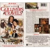 Gulliver's Travels Hallmark 2-Pack Box Set (1996) Vintage VHS Tape - (Ted Danson)