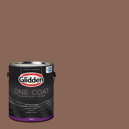 Glidden One Coat, Interior Paint + Primer, Suede