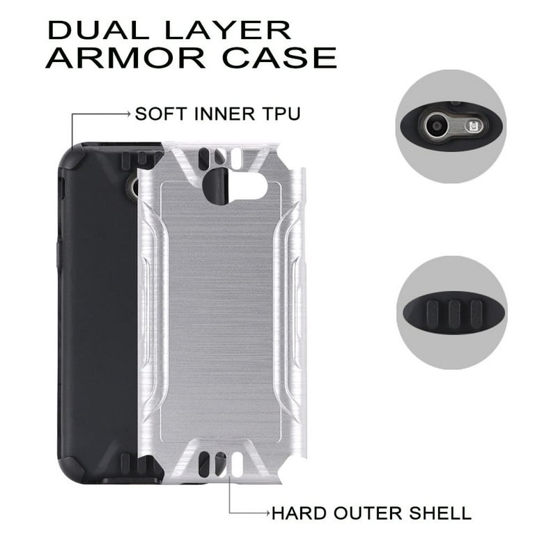 Kaleidio Case For Samsung Galaxy J7 J727 (2017) / Sky Pro Kaleidio Case For Samsung Galaxy J7 J727 (2017) / Sky Pro