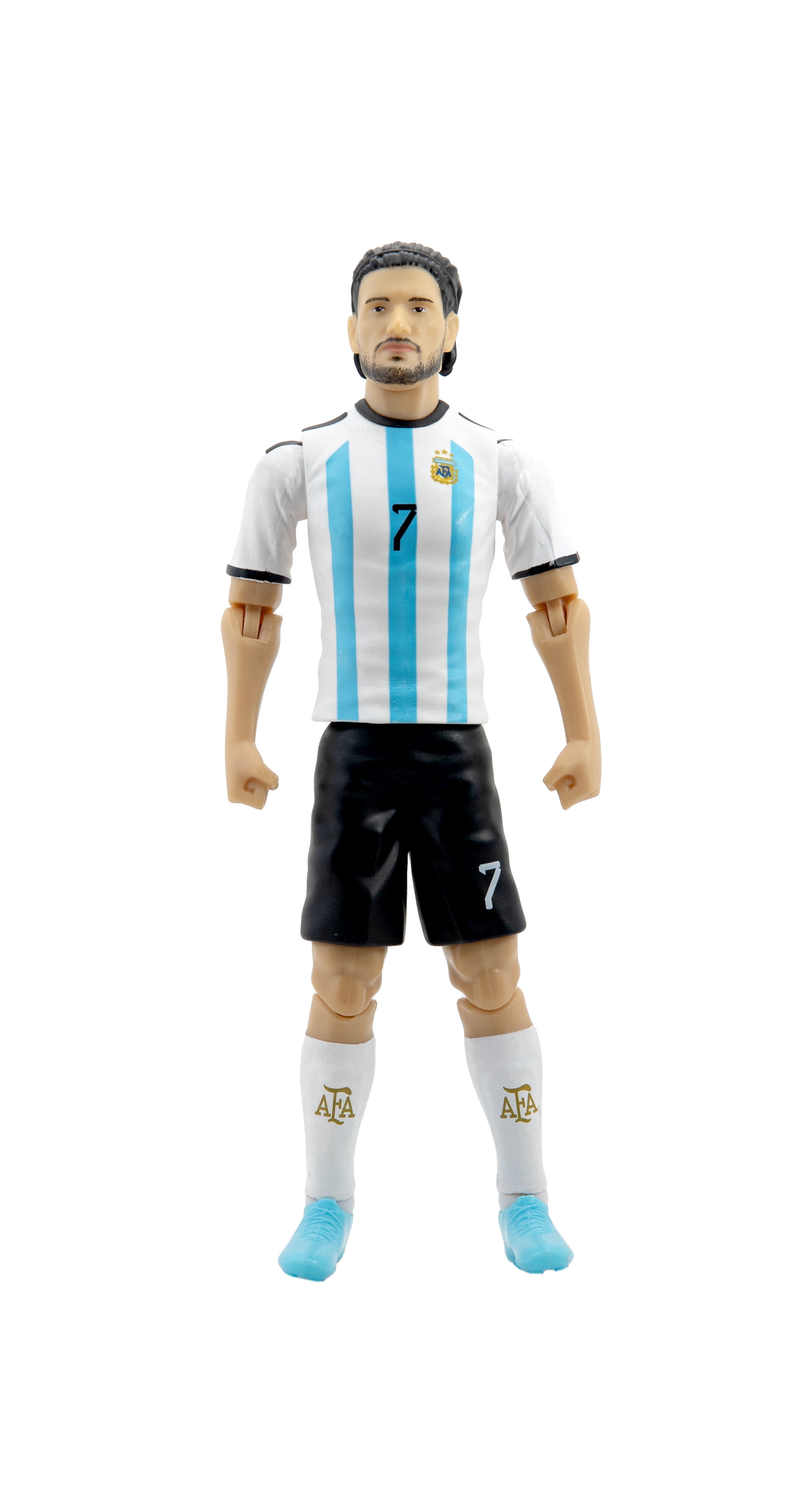 5 Surprise 2026 FIFA World Cup Ballers Kylian Mbappe Minifigure