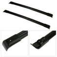 thumbnail image 2 of CCIYU Cargo Racks for Honda Odyssey 2005-2010 Rooftop Luggage Canoe Kayak Carrier Rack Black Roof Rack Cross Bar - Fits Side Rails Models ONLY, 2 of 5