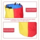 thumbnail image 3 of BRIGHTFUFU 2pcs saco de sacos al aire libre bolsa interactiva de salto de salto de carnaval juego de césped, 3 of 7