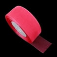 thumbnail image 4 of Rollo de cinta de tul en bobina de 4 cm x 45 m - Cinta para manualidades, decoraciones y envoltura de regalos Melon rojo, 4 of 9