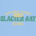 thumbnail image 3 of CafePress - Glacier Bay National Park AK Light T Shirt - Men's Classic Graphic T-Shirt, 3 of 4