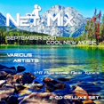 thumbnail image 2 of Net-Mix September 2021 Cool New Music 2-CD Deluxe Set Various Artists, 2 of 6
