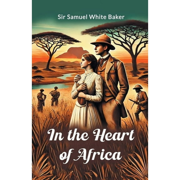 In the Heart of Africa, (Paperback)