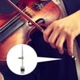 thumbnail image 3 of KAKOWELY Metal Violin Bow Screw Stringed Instruments Accessory for Musical Instrument,2.36X"X0.47"X0.31", 3 of 4