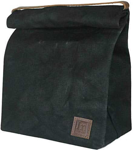 canvas lunch box