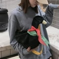 thumbnail image 4 of Bolso de Mano con Diseño de Animales para Mujer, Bandolera Tipo Mensajero, 4 of 7