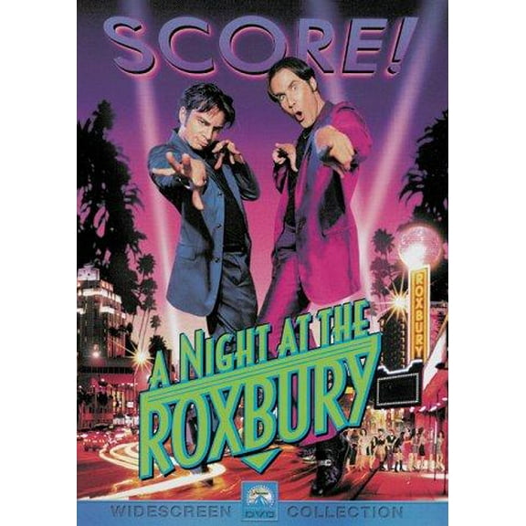 Night at the Roxbury ( (DVD))